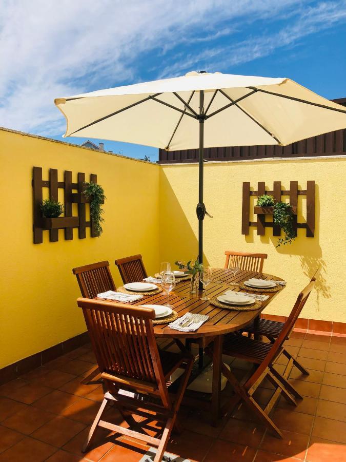 Apartamento Rosalia Isla de Arosa Zewnętrze zdjęcie