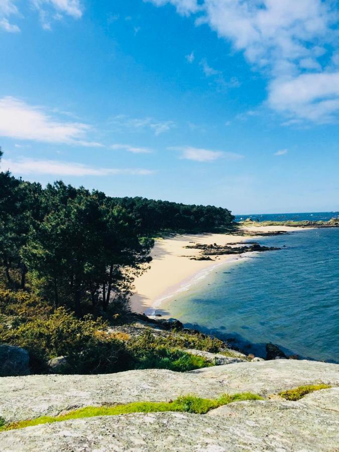 Apartamento Rosalia Isla de Arosa Zewnętrze zdjęcie