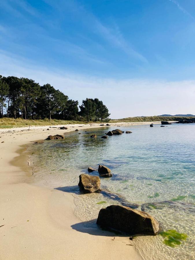Apartamento Rosalia Isla de Arosa Zewnętrze zdjęcie