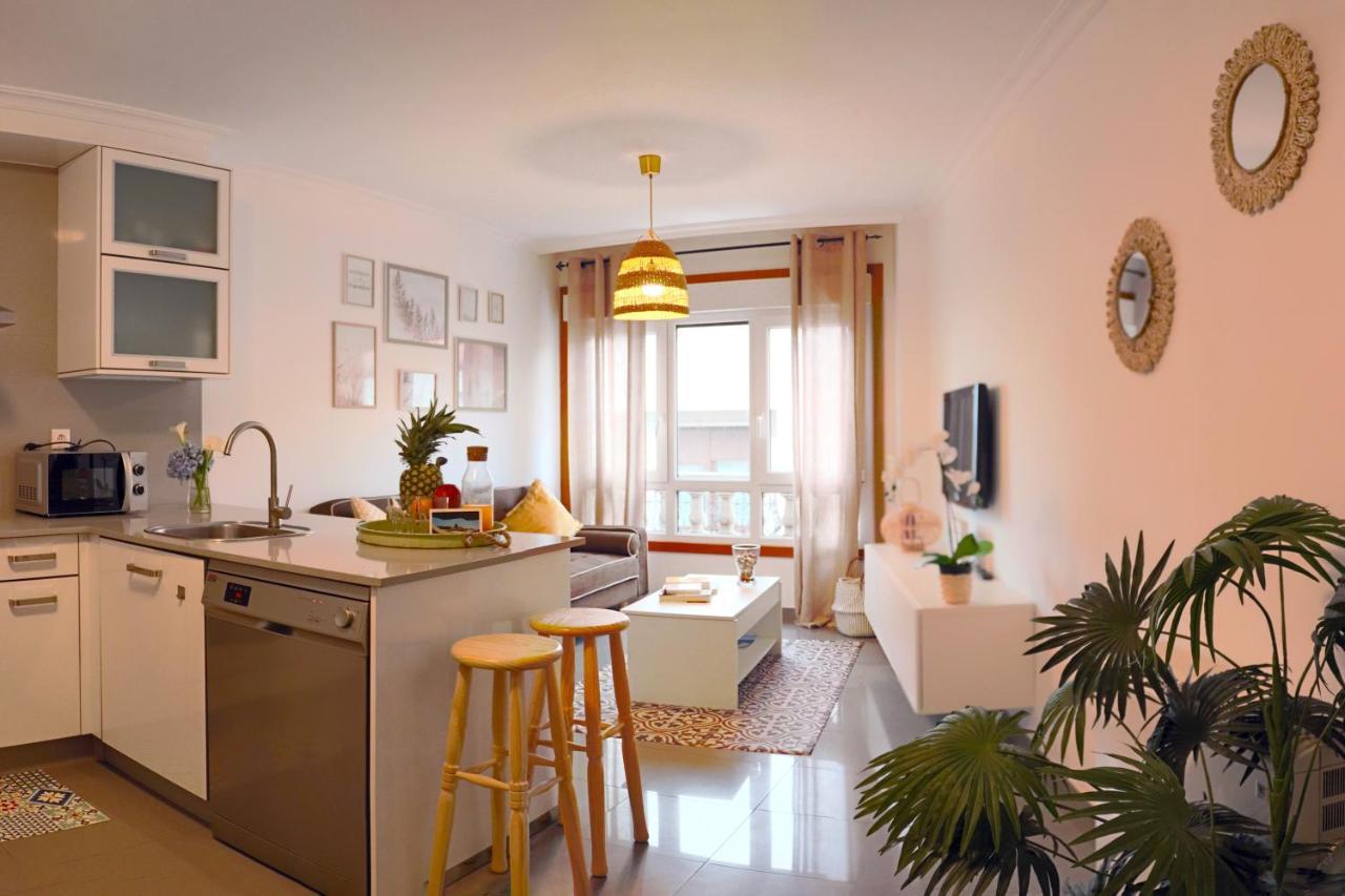 Apartamento Rosalia Isla de Arosa Zewnętrze zdjęcie