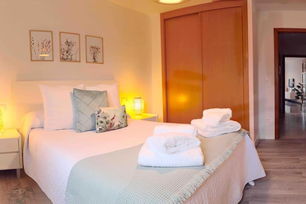 Apartamento Rosalia Isla de Arosa Zewnętrze zdjęcie