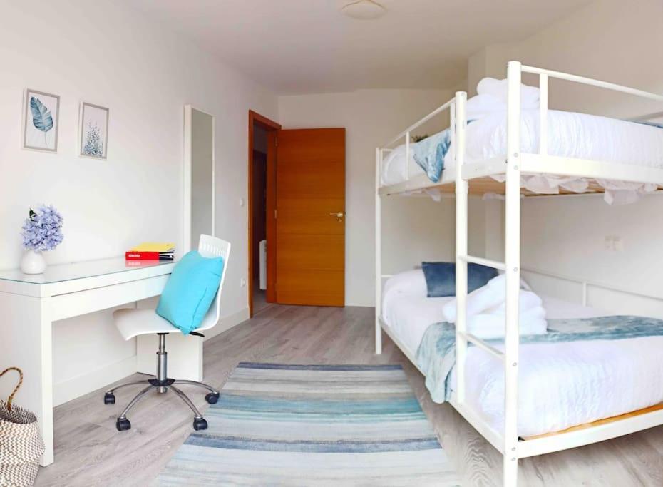 Apartamento Rosalia Isla de Arosa Zewnętrze zdjęcie
