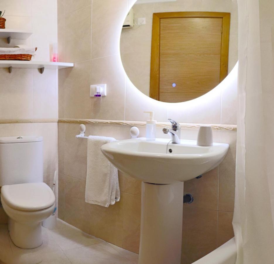 Apartamento Rosalia Isla de Arosa Zewnętrze zdjęcie