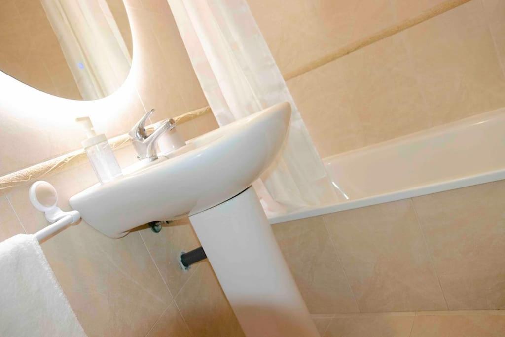 Apartamento Rosalia Isla de Arosa Zewnętrze zdjęcie